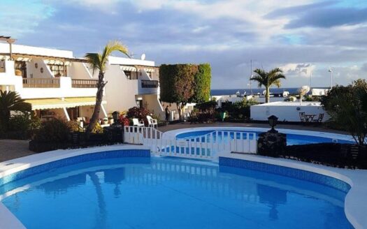 3 Bedroom Apartment + Sep Studio in Puerto del Carmen