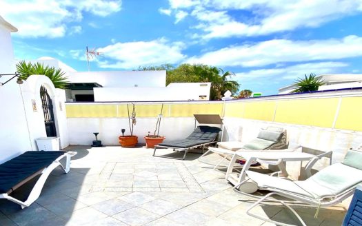 2 Bedroom Bungalow in Puerto del Carmen