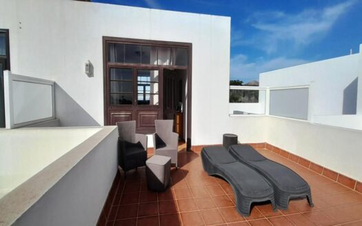 3 Bedroom villa in Puerto Calero