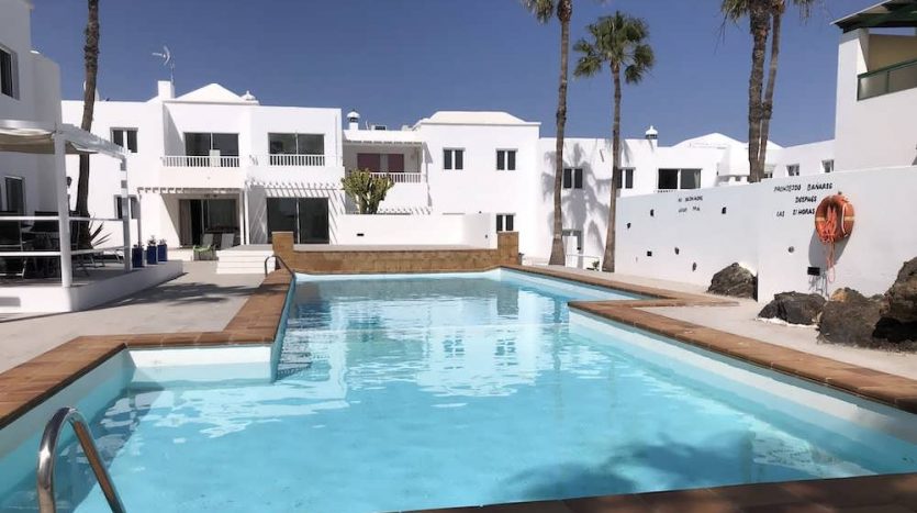 apartment for sale in lanzarote
