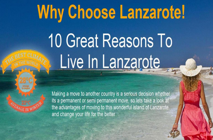 living in lanzarote, Cost of living in Lanzarote, moving to lanzarote