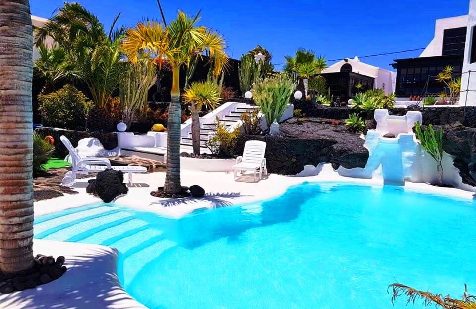 villa for sale in Tahiche, Lanzarote
