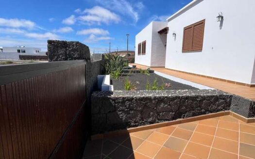 Detached House In Tinajo For Sale