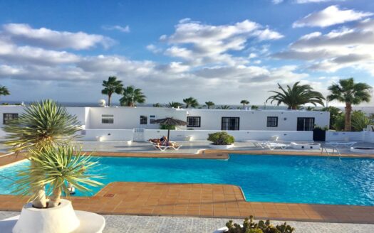 1 Bed Apartment in Puert del Carmen