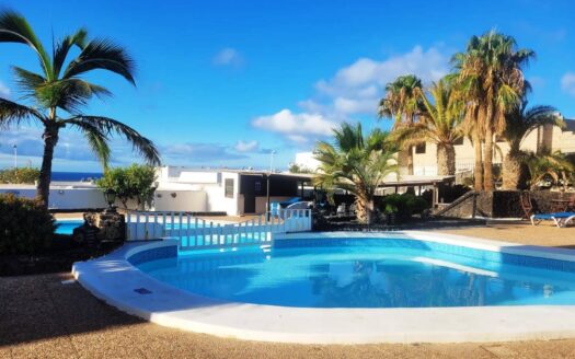 3 Bedroom Apartment + Sep Studio in Puerto del Carmen