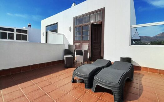 3 Bedroom villa in Puerto Calero