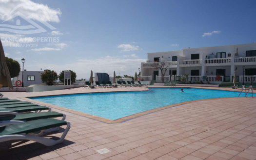 2 Bedroom Apartment in Puerto del Carmen