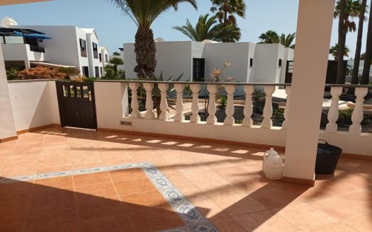 Large 3 Bed Villa + Sea Views