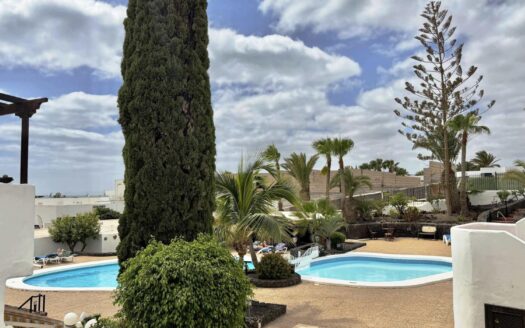 3 Bedroom Apartment + Sep Studio in Puerto del Carmen