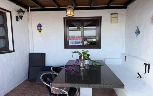 Bungalow For Sale In Puerto del Carmen