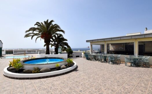 1 Bedroom Apartment – Puerto del Carmen