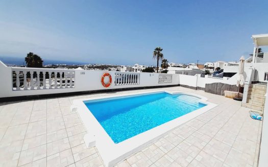 4 Bedroom Villa in Tias