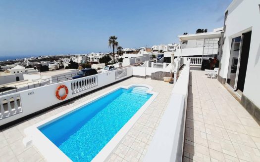 4 Bedroom Villa in Tias