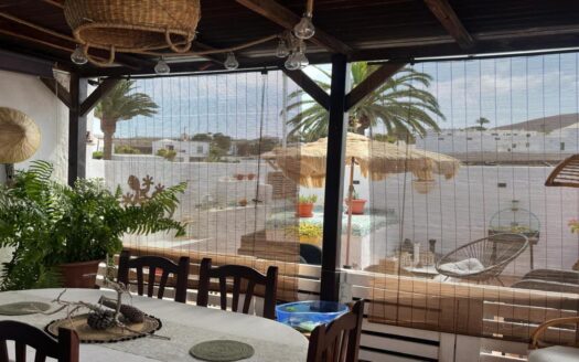 2 Bed Apartment Property in Yaiza