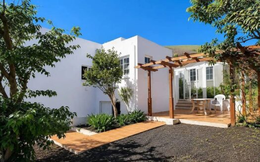 Country Villa In La Asomada