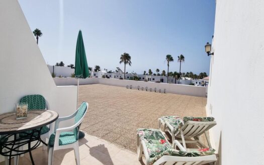 2 Bedroom Apt in Puerto del Carmen