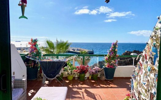 Beachfront Property in Puerto del Carmen