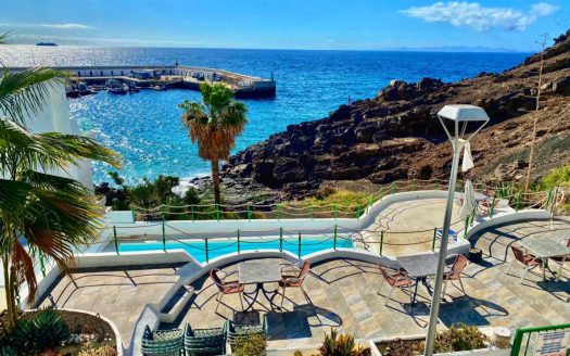 Beachfront Property in Puerto del Carmen