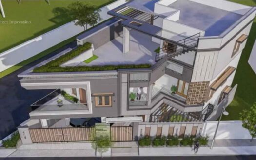 Building Plot In Puerto Calero