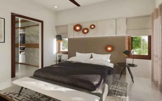 Building Plot In Puerto Calero