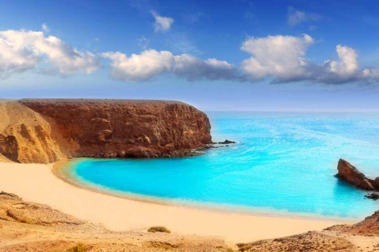 Papagayo-Beach