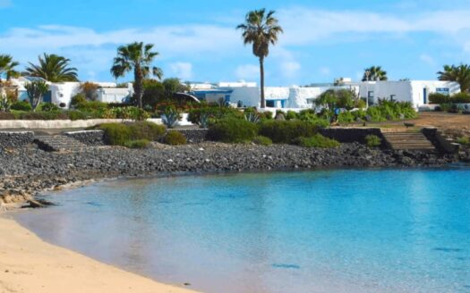 Stunning Seaside Villa On The Island Of La Graciosa