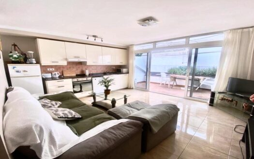 1 Bedroom Apartment – Puerto del Carmen