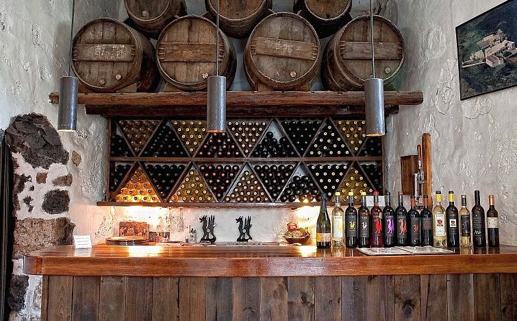 lanzarote bodega, wines made in lanzarote