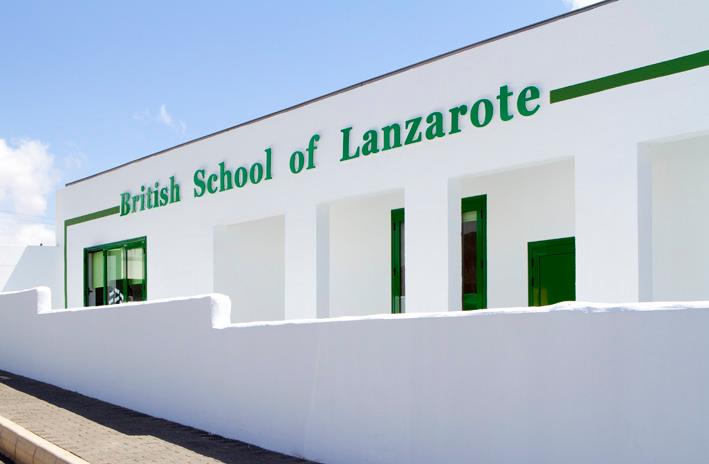 lanzarote school and education