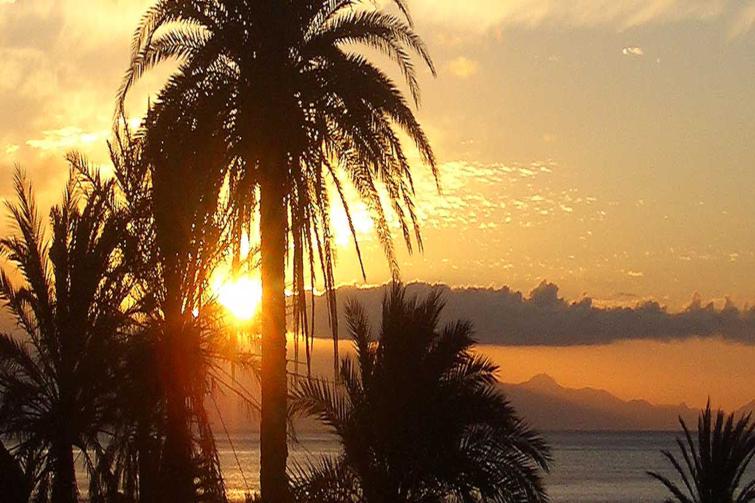 lanzarote the perfect climate