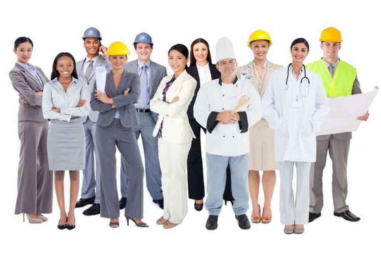 workers